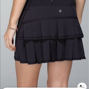 Lululemon Tennis Skirt